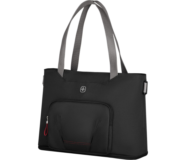 Wenger Motion Deluxe czarna 15.6" - 1137839 - zdjęcie 3